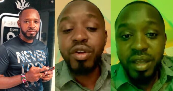 Kenyan activist tells