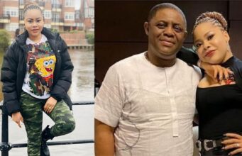 Precious Chikwendu drags