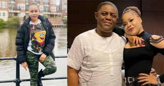 Precious Chikwendu drags