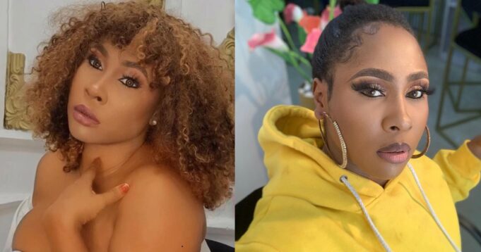 Actress, Nnaji Charity