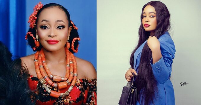 Reality star, Chris Adah