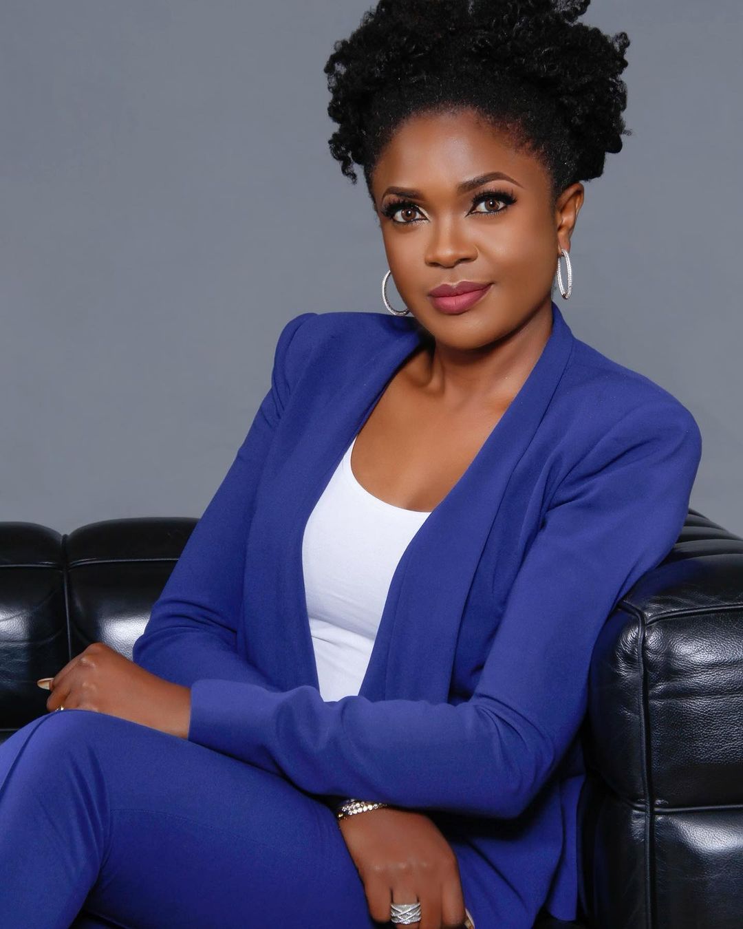 Actress, Omoni Oboli