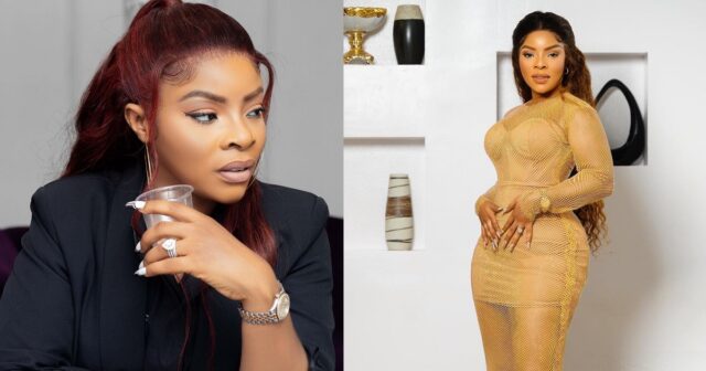 Laura Ikeji recounts