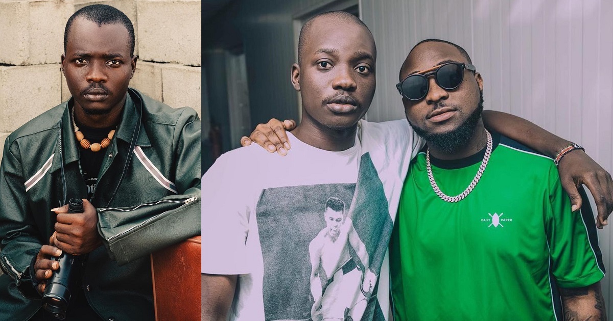JUST IN: Davido’s photographer, Fortune is dead