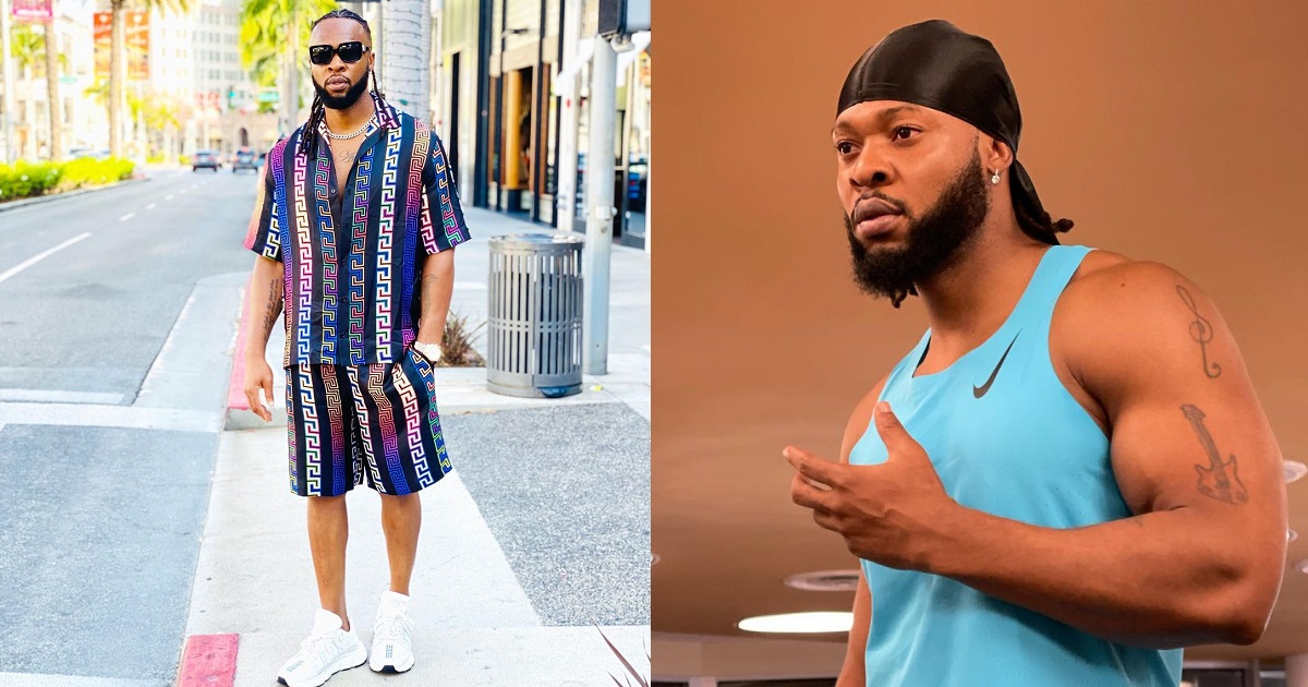 Never ask a lady If she’s single — Singer Flavour