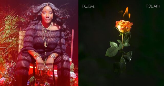 Tolani Fire On The Mountain