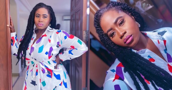 Actress, Lydia Forson