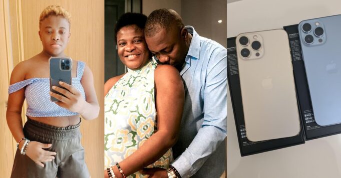 Angela Nwosu excited