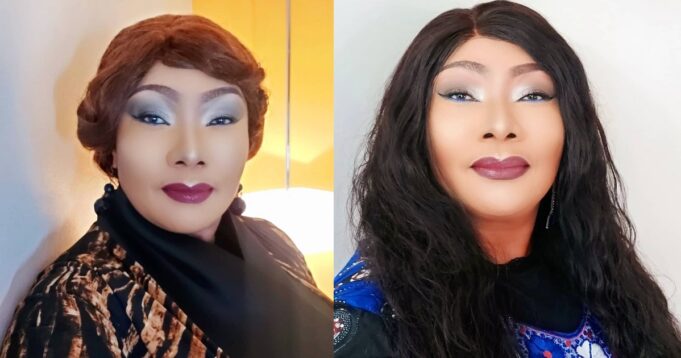 Actress, Eucharia Anunobi