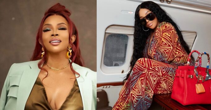 Toke Makinwa explains