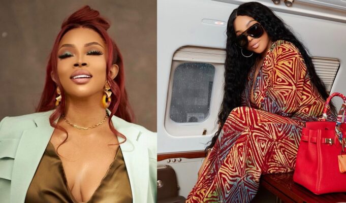 Toke Makinwa explains