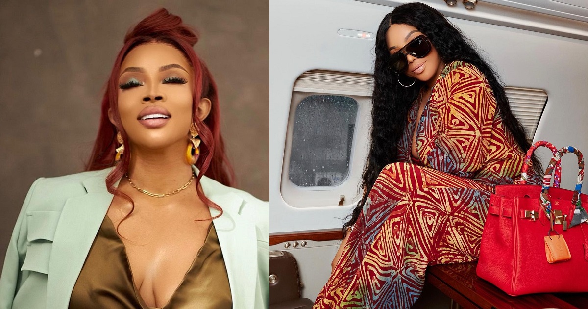Toke Makinwa explains