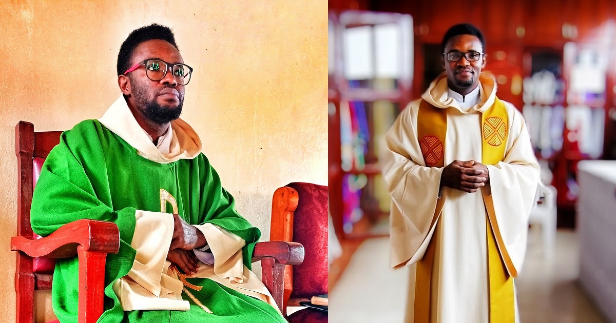 The time people spend sharing Aso ebi will not allow them sit down and reflect if they truly mean those marital vows – Fr. Kelvin Ugwu