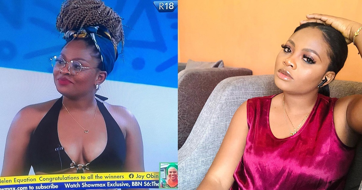 #BBNaija : “We are moving on to greater things and greater opportunities” – Tega (video)