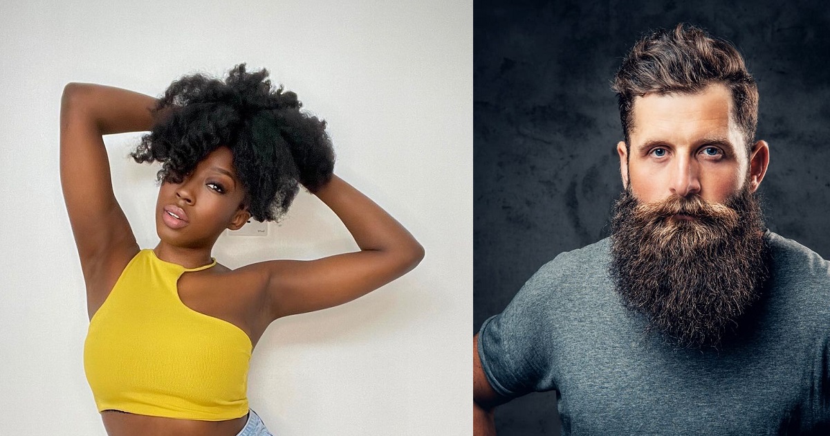 Once a guy decides to lose his beard, he will also be losing about 70% of women physically attracted to him – Actress Beverly Naya