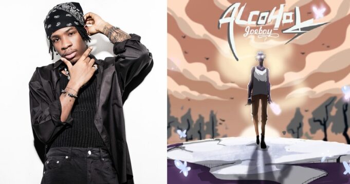 Joeboy Alcohol