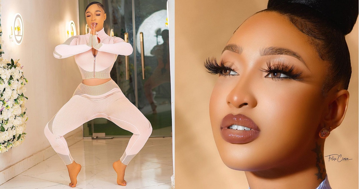 I’m probably one of the most controversial people on earth – Tonto Dikeh (video)