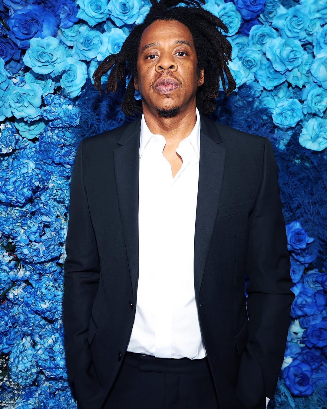 Rapper, Jay-Z tells