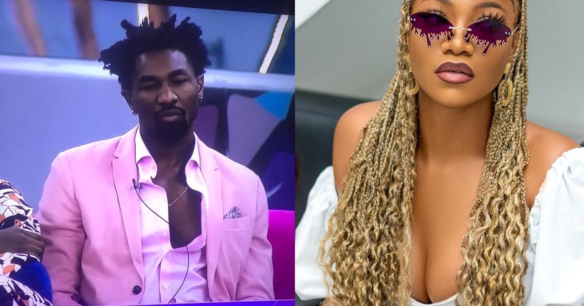 #BBNaija: Boma is disgusting – Tacha