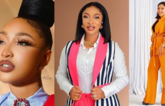 Actress, Tonto Dikeh