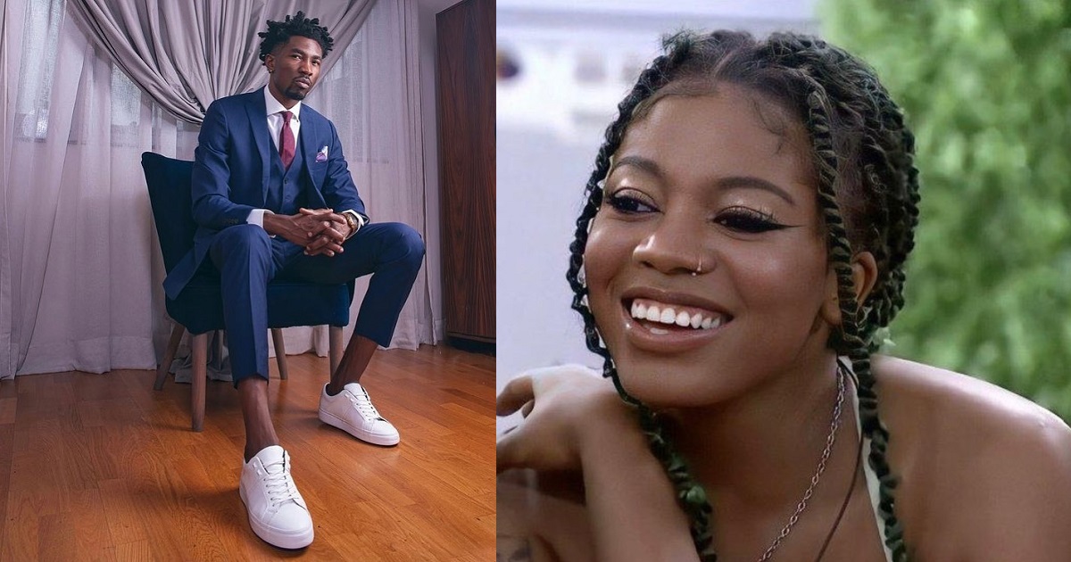 #BBNaija : “I am the reason why Angel is still in this house.” – Senior Man, Boma