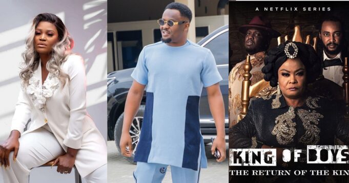 Between Zubby Michael