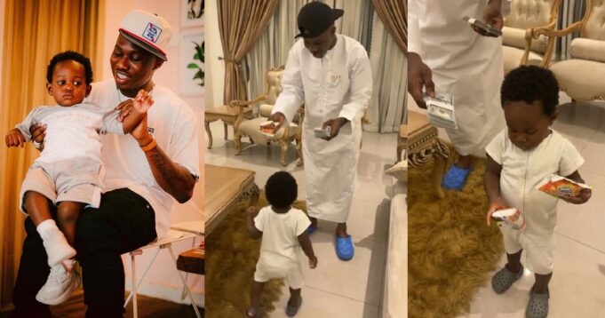 Zlatan Ibile disappointed