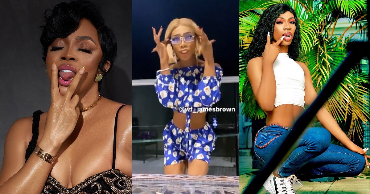 Toke Makinwa says
