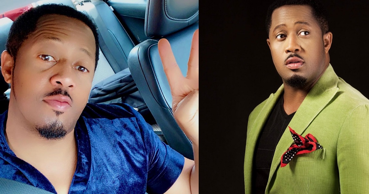 Mike Ezuruonye Celebrates His 39th Birthday With Cute Photos