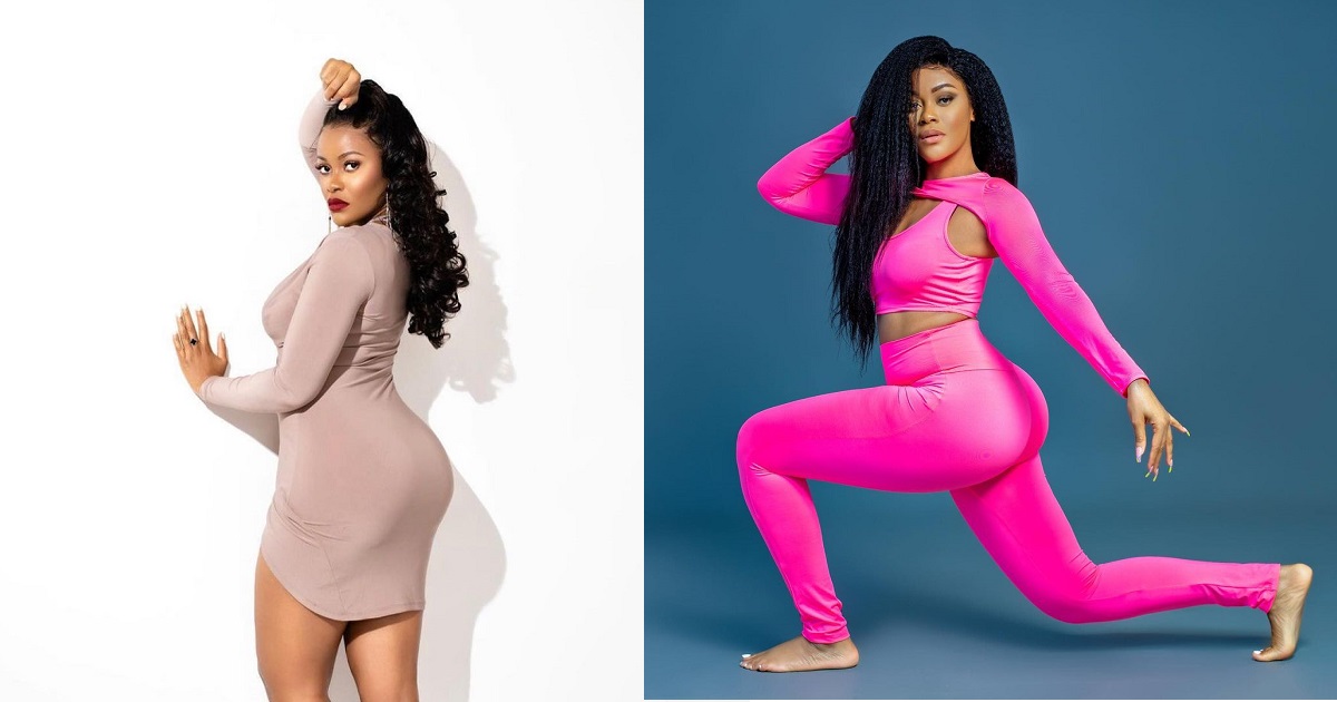 I’m not perfect. It’s all angles and edits — Actress Damilola Adegbite