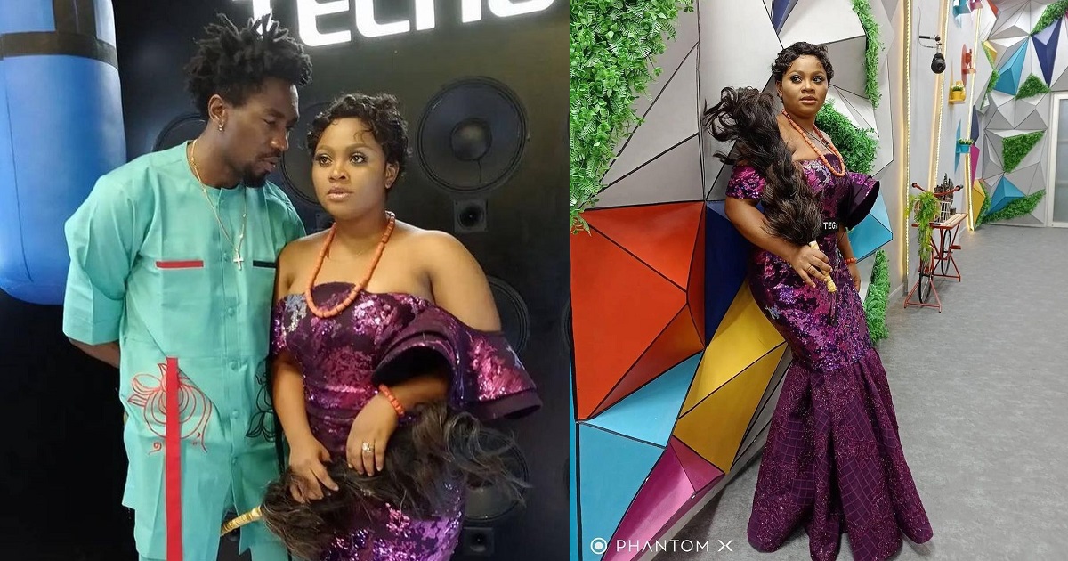 I miss my Husband, Boma is my friend – Tega