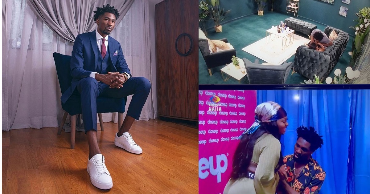Hypocrites sleeping with other people’s wives are judging me -BBNaija ex-housemate Boma blows hot
