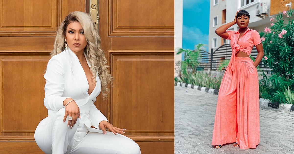 “I don’t know who that is” – Maria replies fan who asked her about BBNaija alumnus, Alex Unusual