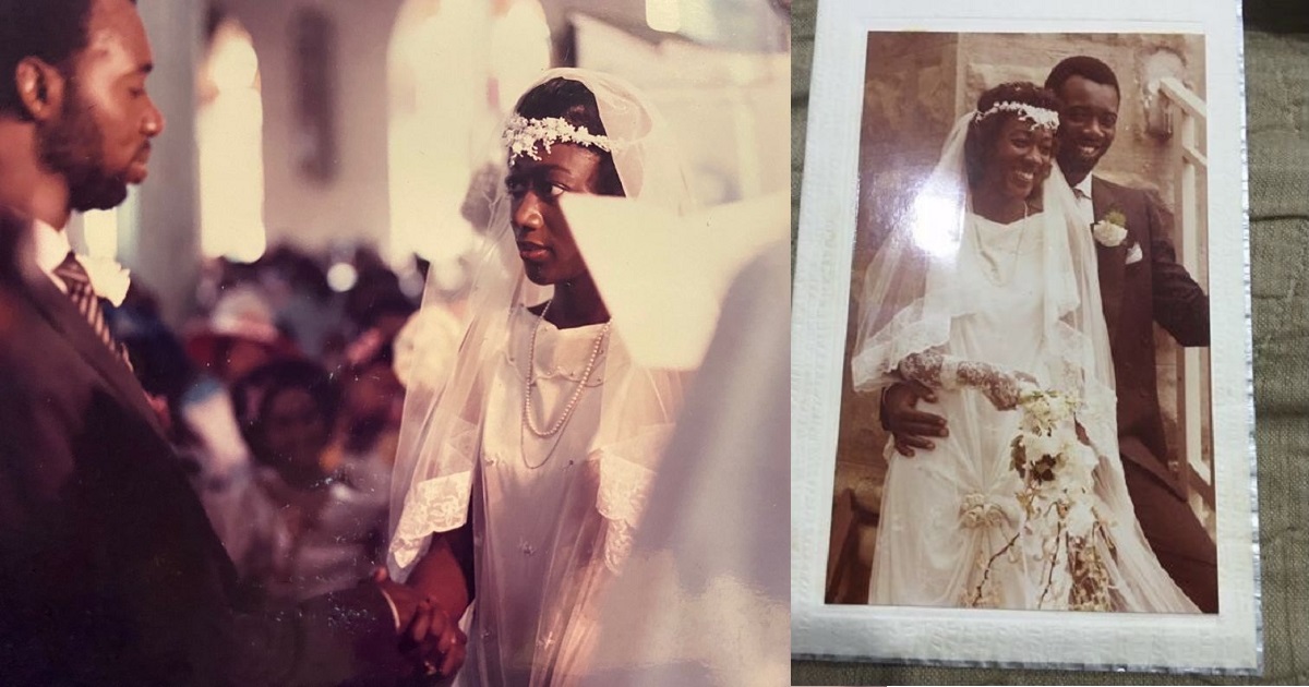 “36 years already!” – Nigeria’s Ambassador to Greece, Opunimi Akinkugbe, celebrates her wedding anniversary.