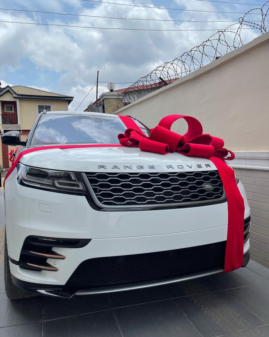 It feels like a dream, says Liquorose as she gifts self new car