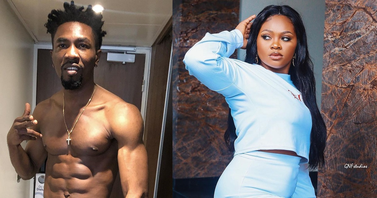 #BBNaija: “I didn’t have sex with Tega. I kissed and romanced but there was no penetration” — Boma