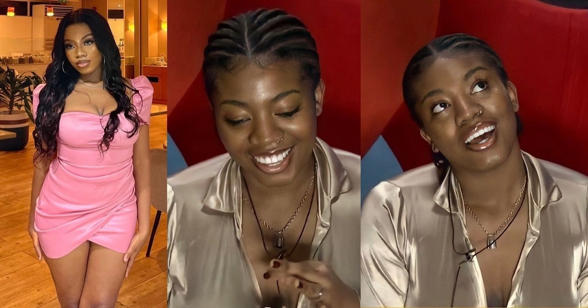 #BBNaija: “This house is boring, I am lonely” – Angel laments, encourages Biggie to spice things up with prank or secret task (video)