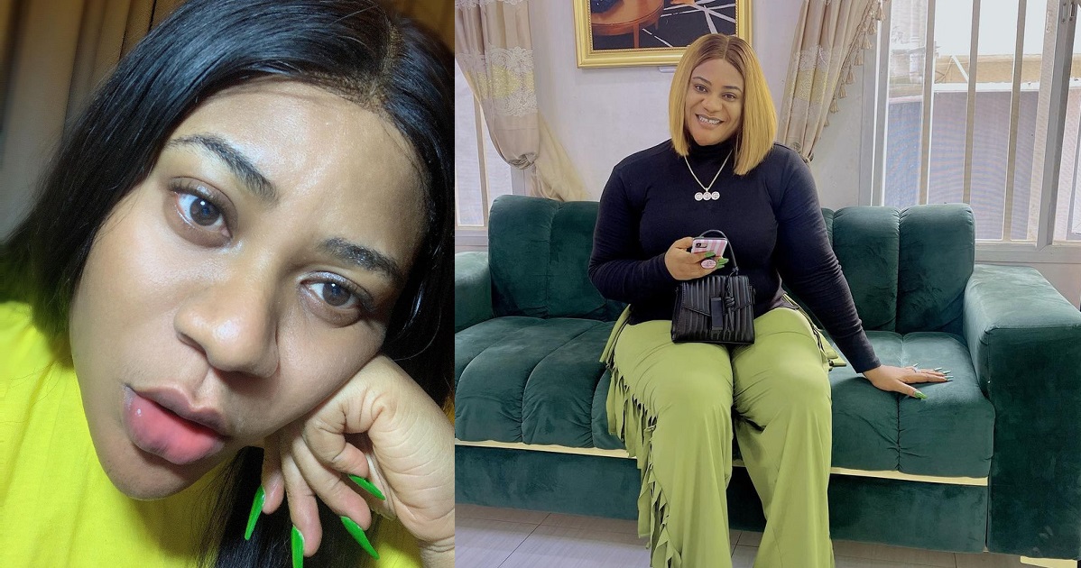 My Sister Set Me Up With Her Boyfriend To Confirm My Virginity – Actress Nkechi Blessing