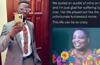 Man narrates