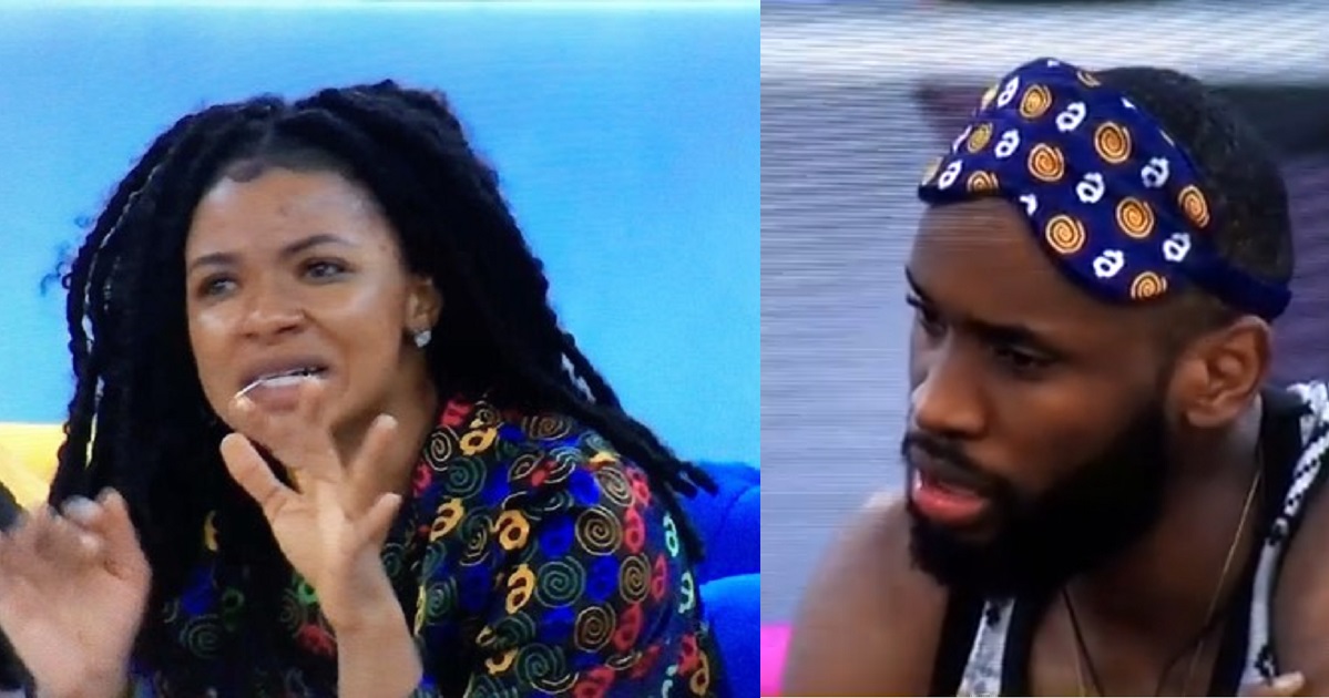 LiquoRose and Emmanuel sleep on separate beds after Biggie gave her a secret task to pick a fight with him.