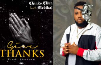 Chinko Ekun Give Thanks