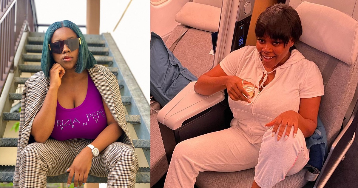 How I almost landed in trouble in France over fake Euros notes sold to me by a Nigerian bank — Actress Ejine Okoroafor.