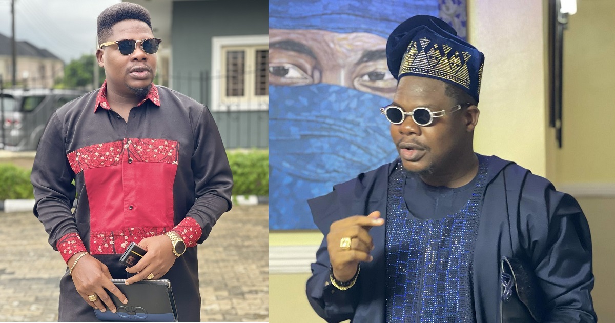 “I am still a virgin” – Freaky Freaky Daddy, Macaroni declares.