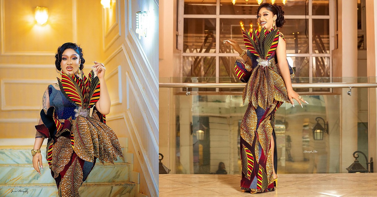 Your growth will be tested in your time of crisis, your response to the pain makes or breaks you – Tonto  Dikeh