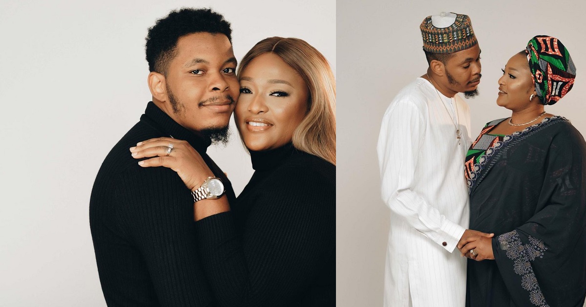 Music Producer, Sess (theProblemKid) ties the knot with his fiancée, Feyi (Photos)