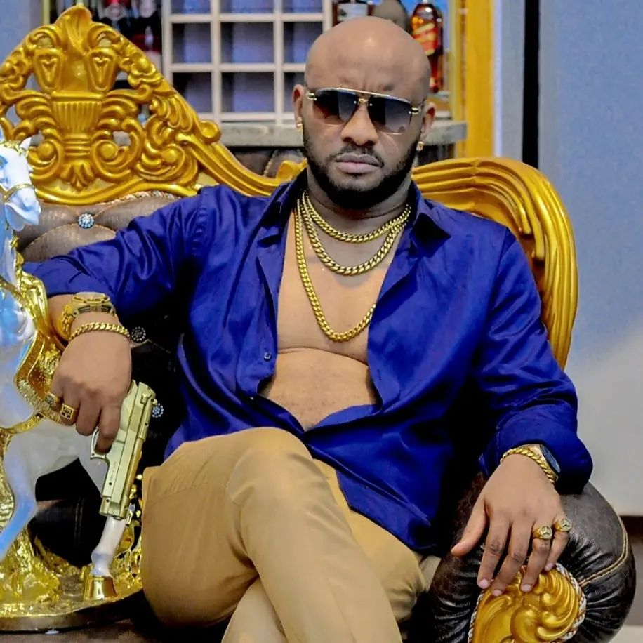 Yul Edochie declares