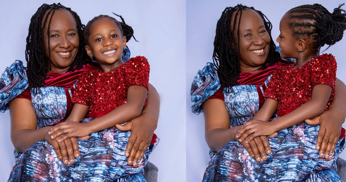 Patience ‘Mama Gee’ Ozokwo celebrates her birthday with lovely new photo