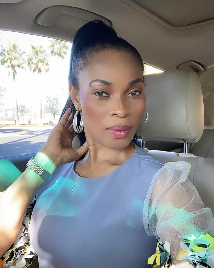 ''Be careful of those you envy and tap into their anointing'' Actress Onuoha advises