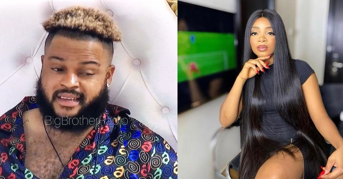 #BBNaija: “It hurts to the bone” – WhiteMoney blows hot after Queen revealed her intention to ‘knack’ Cross (Video)