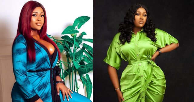 Actress, Iheme Nancy